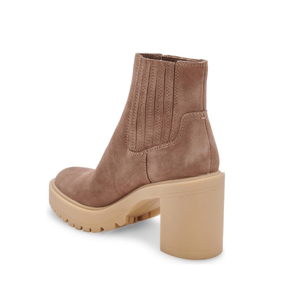 Dolce Vita Caster H20 Water proof Lug Sole Platform
Bootie - Picture 8 of 12